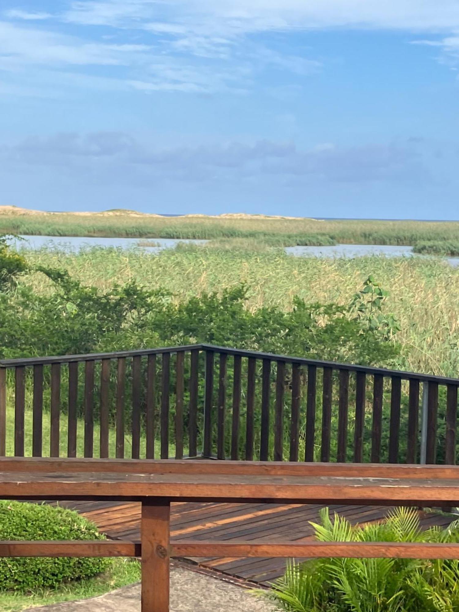 El Seuno De Africa -The Dream Of Africa Βίλα Saint Lucia Estuary Εξωτερικό φωτογραφία