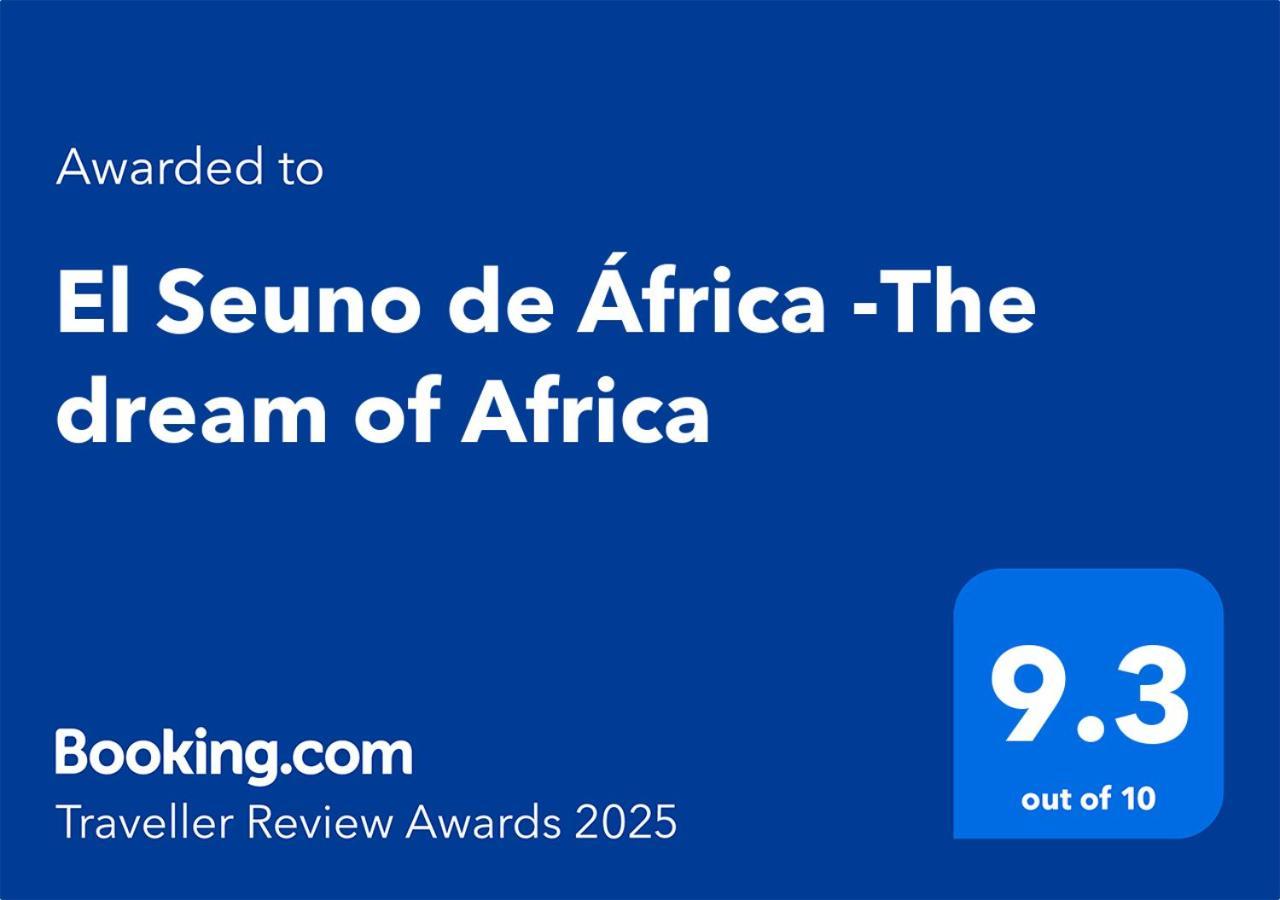 El Seuno De Africa -The Dream Of Africa Βίλα Saint Lucia Estuary Εξωτερικό φωτογραφία
